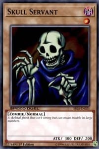 Skull Servant