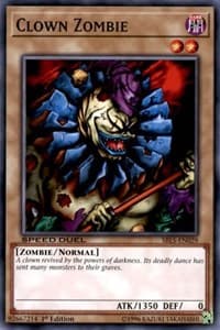 Clown Zombie