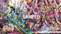 Bushiroad Spring Fest 2019 Exclusive Playmat: Buddyfight Ace