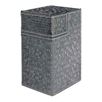M2.1 Limited Edition Deck Box - Dark Steel
