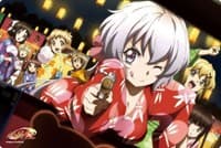Bushiroad Rubber Mat Collection Vol.289: Senki Zessho Symphogear AXZ - Chris Yukine