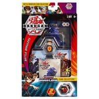 Bakugan Deluxe Battle Brawlers Card Collection with Jumbo Foil Hydorous Ultra Card