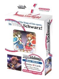 Revue Starlight Trial Deck+