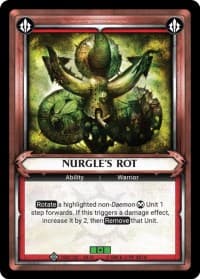 Nurgle's Rot (Claimed)