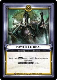 Power Eternal (Unclaimed)