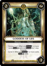 Goddess of Life (Claimed)