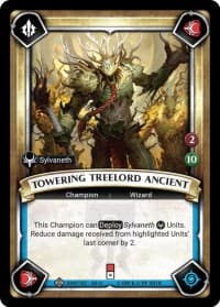 Towering Treelord Ancient (Unclaimed)