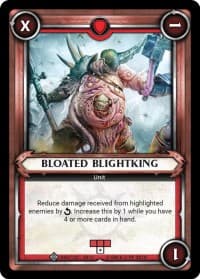 Bloated Blightking (Unclaimed)