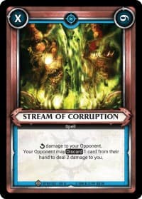 Stream of Corruption (Unclaimed)