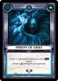 Prison of Grief (Claimed)