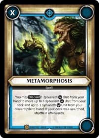 Metamorphosis (Claimed)