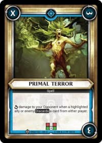 Primal Terror (Claimed)
