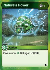 Nature's Power