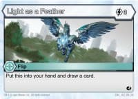 Light as a Feather