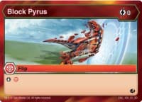 Block Pyrus