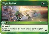 Tiger Reflex