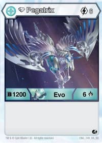 Diamond Pegatrix