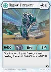 Hyper Fangzor (250)