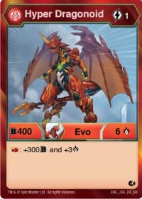 Hyper Dragonoid (265)