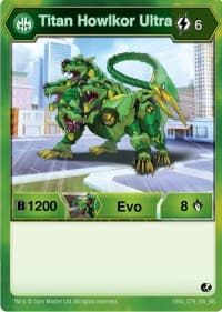 Titan Howlkor Ultra (279)