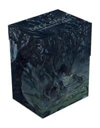 Deck Case Lands Edition II - Swamp (Holds 80+)