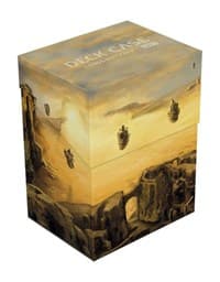 Deck Case Lands Edition II - Plains (Holds 80+)