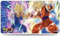 Dragon Ball Super Playmat - Vegeta vs Goku