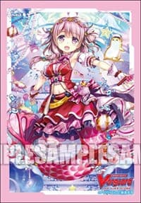 Bushiroad Sleeve Collection Mini Vol.382: Cardfight!! Vanguard - Colorful Pastorale, Fina (70-Pack)