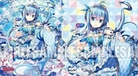 Fighters Rubber Play Mat Vol.16: Cardfight!! Vanguard - Colorful Pastorale, Serena