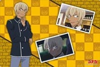 Bushiroad Rubber Mat Collection Vol.303: Detective Conan - Toru Amuro