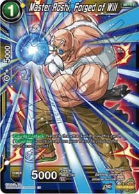 Master Roshi, Forged of Will (Alternate Art)