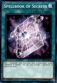 Spellbook of Secrets