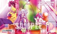 Weiss Schwarz Preorder Playmat - No Game No Life
