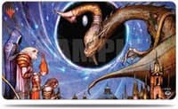 War of the Spark Delivery Unto Evil Small Playmat for Magic
