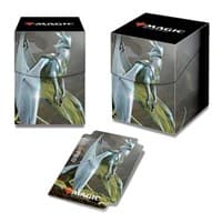 Magic the Gathering 100+ Deck Box, Chromium, the Mutable