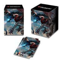 Magic the Gathering 100+ Deck Box, Palladia-Mors, the Ruiner