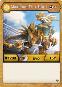 Maximus Trox Ultra