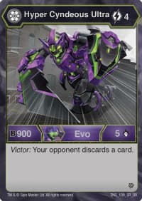 Hyper Cyndeous Ultra