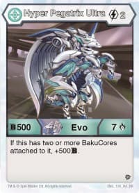 Hyper Pegatrix Ultra