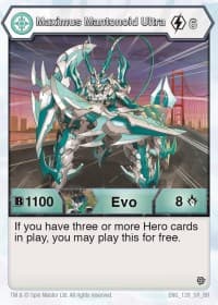 Maximus Mantonoid Ultra (144)