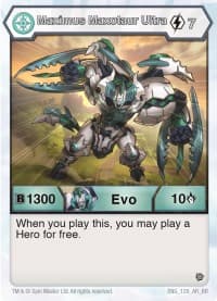 Maximus Maxotaur Ultra (155)