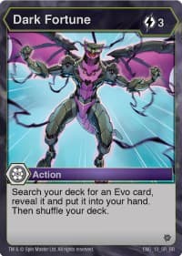 Dark Fortune