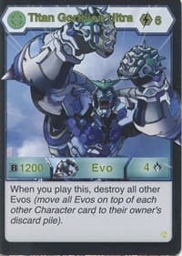 Titan Gorthion Ultra (Elite)