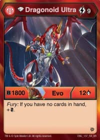 Diamond Dragonoid Ultra