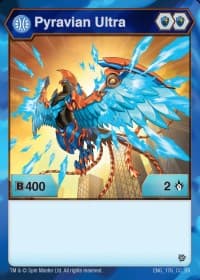 Pyravian Ultra