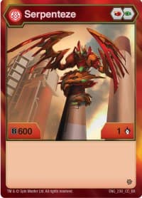 Serpenteze