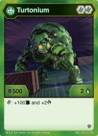 Turtonium (243)
