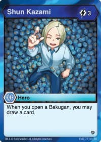 Shun Kazami