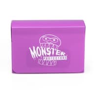 Double Deck Box - Purple (Holds 150)