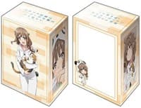Bushiroad Deck Holder Collection V2 Vol.713: Bunny Girl Senpai - Kaede Azusagawa